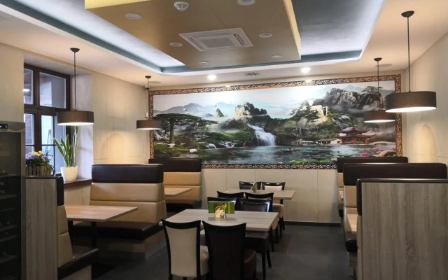 Sun-House Pension&Restaurant -ParkingFree-