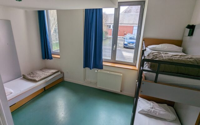 Auberge de Jeunesse HI Cherbourg