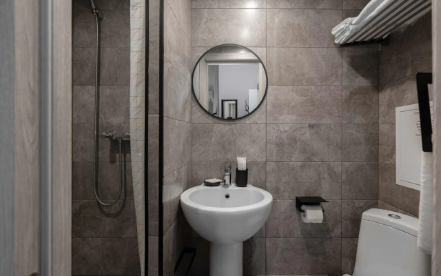 Knokey на переулке Оружейном