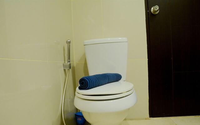 Best Location Studio Room Atria Residence Apartment Gading Serpong By Travelio