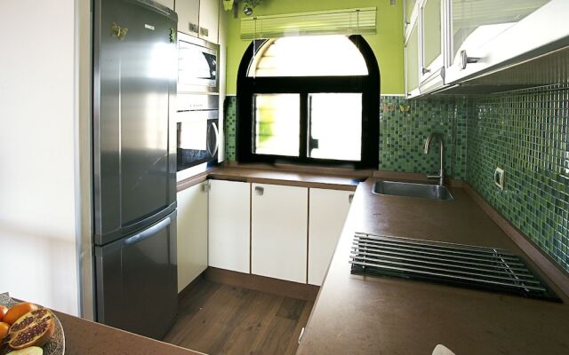 Heavenly & Ocean Blue Apartment