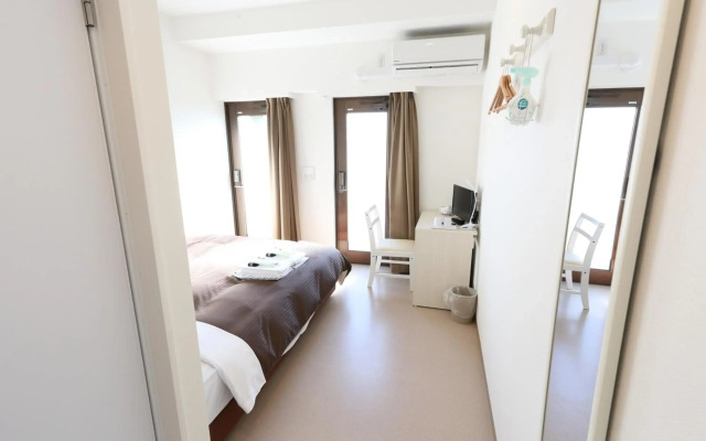 Oak Hotel Edo - Hostel