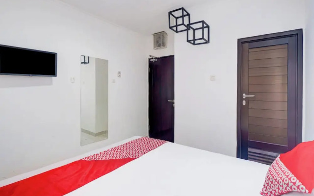 Townhouse Oak Gunung Sahari Near Ancol