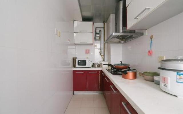 Xi'an Beilin·Yongning Gate· Locals Apartment 00166280