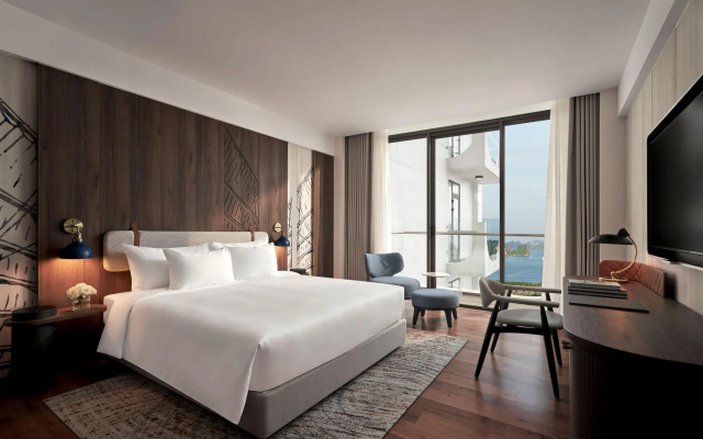 The Yacht Hotel by DC – Guest Rooms – Ha Long