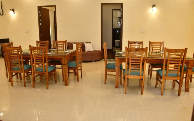 Aroma Green Resort