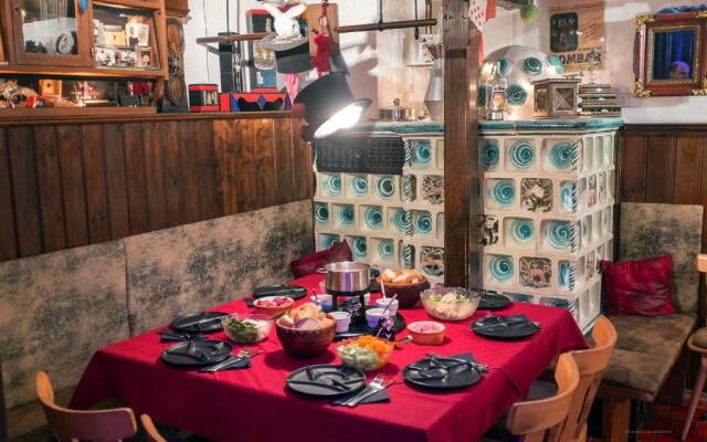 Hotel zum Zauberkabinett