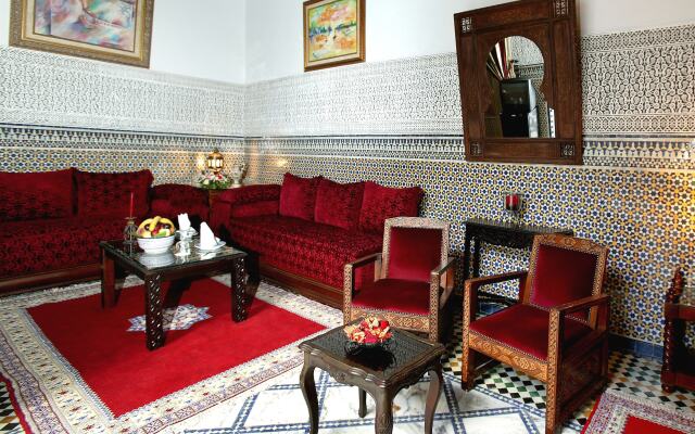 Dar Al Andalous - Riad