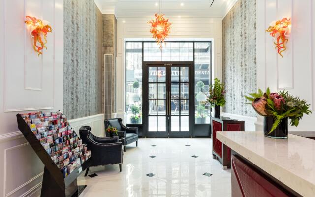 Broadway Plaza Hotel