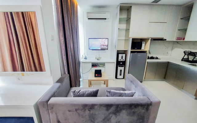Good Choice And Comfortable Studio Brooklyn Alam Sutera Apartment