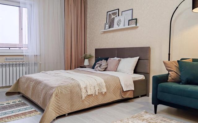 Апартаменты на улице Дальневосточная 29/5