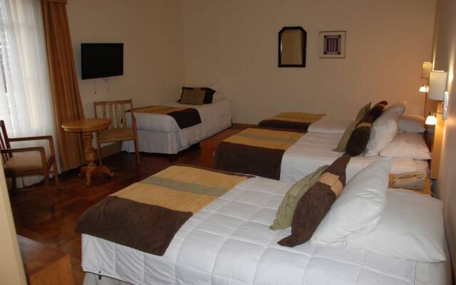 Panamericana Hotel O'Higgins