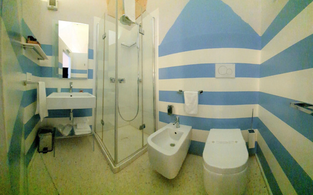 Dimora Storica Muratore Luxury rooms