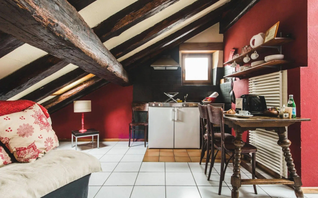 Aux chambres du Banneret