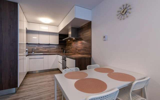 Apartmán U Křížku