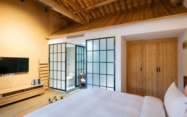 Floral Hotel Songyang Niaoshe