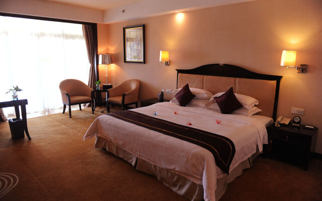 Wuhu Garden Hotel Maritim