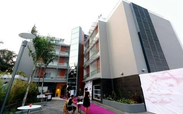 Maison Fahrenheit Hotel