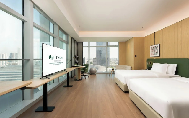 Even Hotel Guangzhou Baiyun Station By Ihg