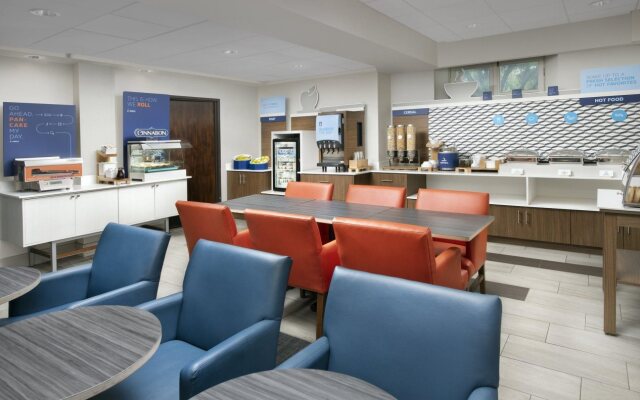 Holiday Inn Express San Antonio N-Riverwalk Area by IHG