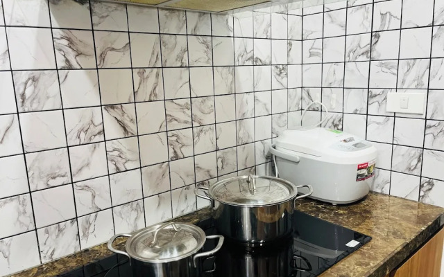 L'A Suites The Metropole Thu Thiem