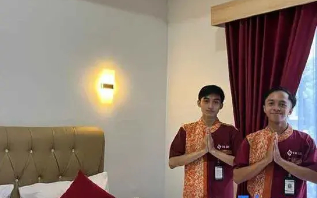 Hotel Bamboo Bogor