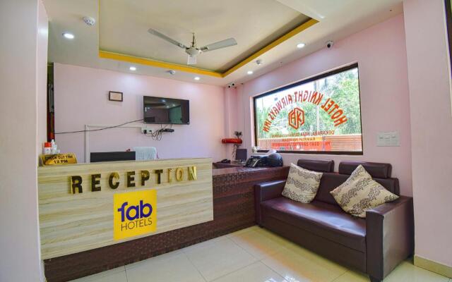 Fabhotel Knight Airways