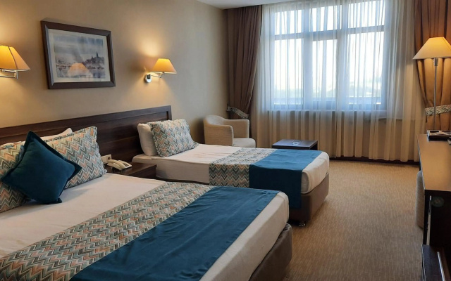 Plaza Hotel Diyarbakir