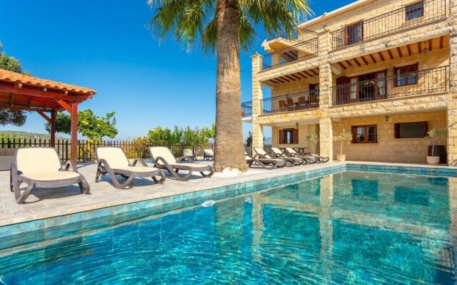 Villa Alexandros Palace Large Private Pool A C Wifi - 3309