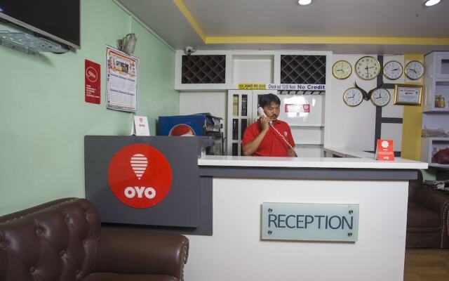OYO 161 Ram Janaki Hotel