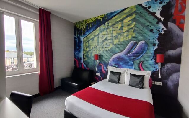 The Originals Boutique, Hôtel de l'Univers, Montluçon