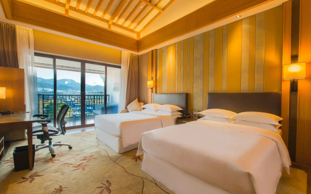 Sheraton Grand Hangzhou Wetland Park Resort