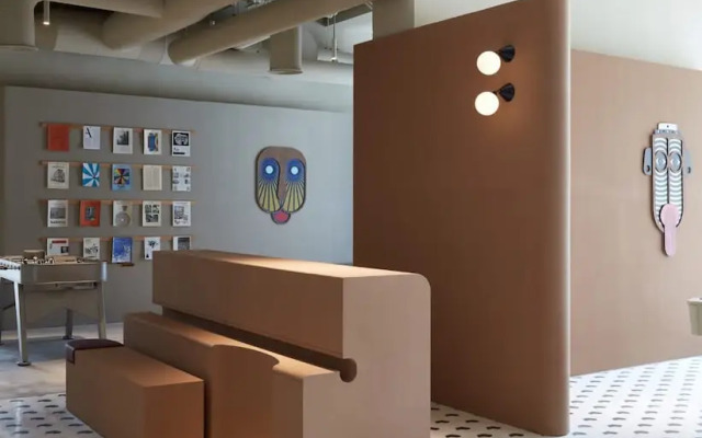 Deluxe Studio With Meydan View