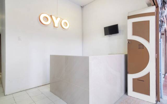 Hotel O Metropolitan Homestay Near Komplek Asia Megamas Medan