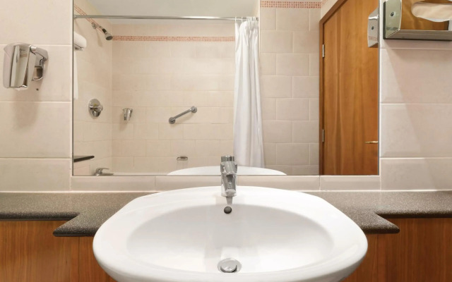 Zurich Marriott Hotel