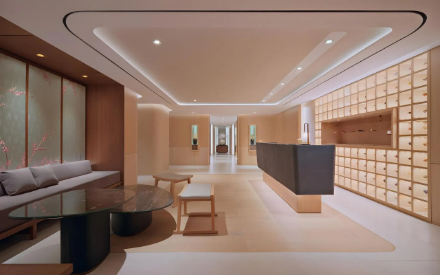 Lotte Hotel Seoul Executive Tower