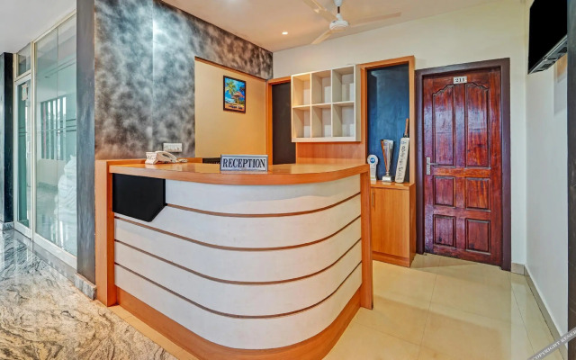 Itsy By Treebo - Sparrows Suite & Resorts With Mountain View