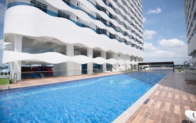 The Wave Residence by Icon Stay