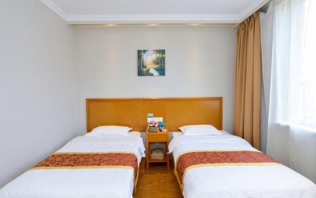 GreenTree Inn Liaoning Dalian Wuyi Square Express Hotel