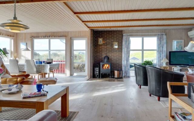 "Rudy" - 290m from the sea in NW Jutland