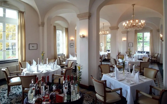 Bilderberg Bellevue Hotel Dresden