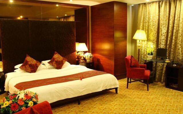 Chengdu Shufeng Garden Hotel