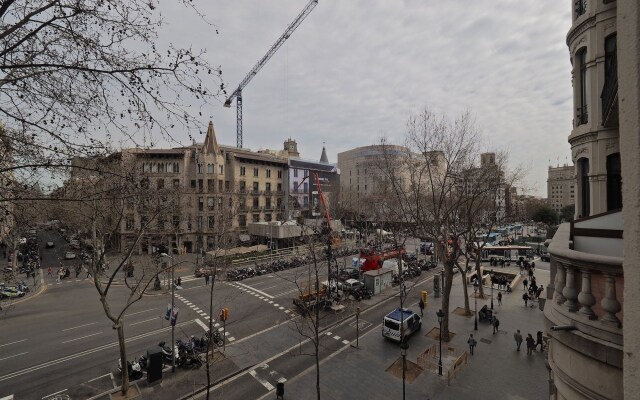 Paseo de Gracia Design