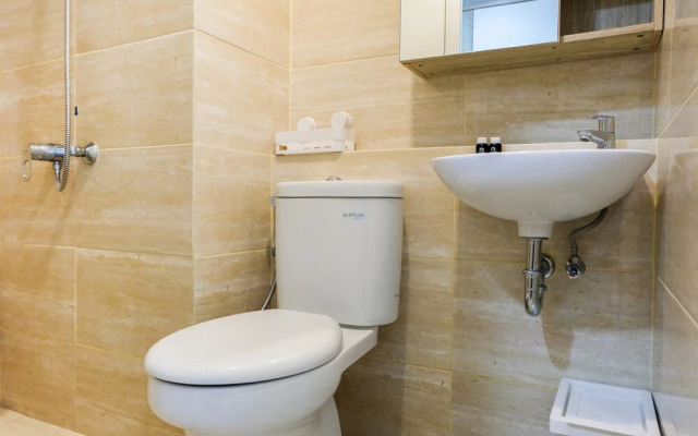Clean and Tidy Studio Apartment at Springwood Residence