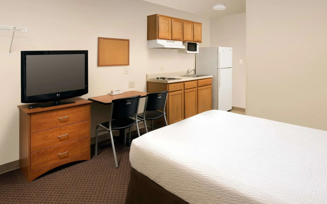 WoodSpring Suites Junction City