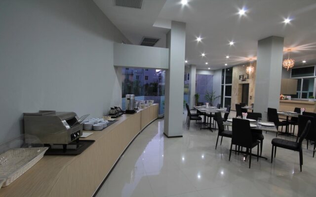 Siam Golden Place Suvarnabhumi