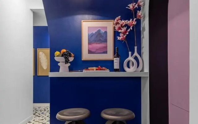 Modern 3 BR Flat on the Edge of Old Town