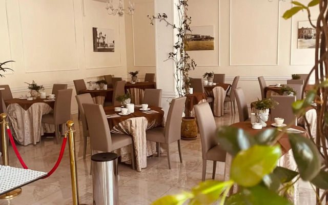 Hotel Regina Margherita