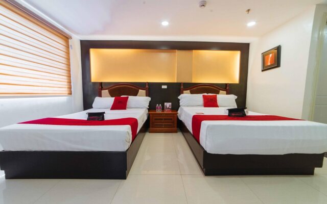RedDoorz Premium near Trinoma Mall