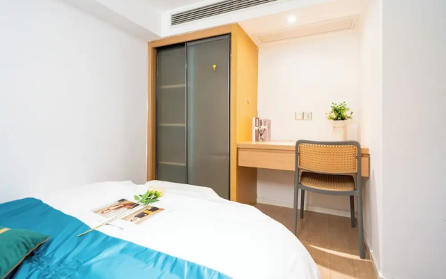 Shanghai Hills & Wanye Spacious Family Suites